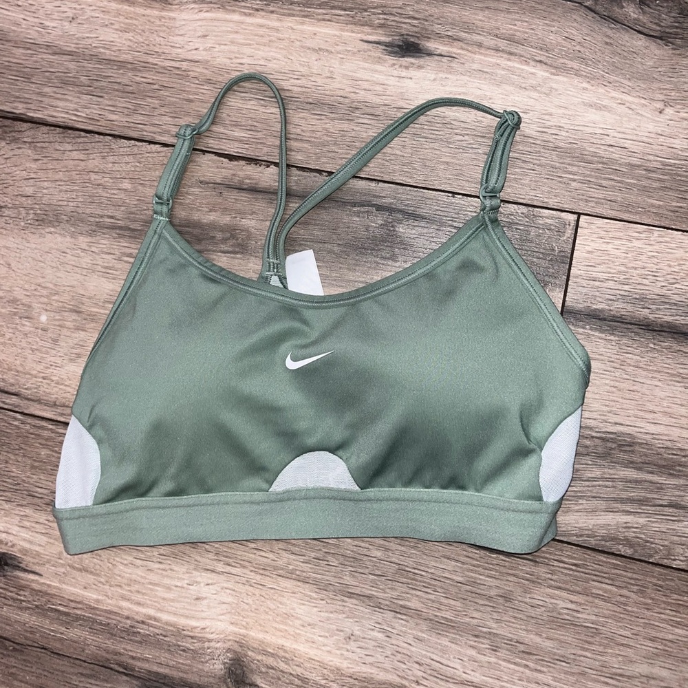 Nike sports bra